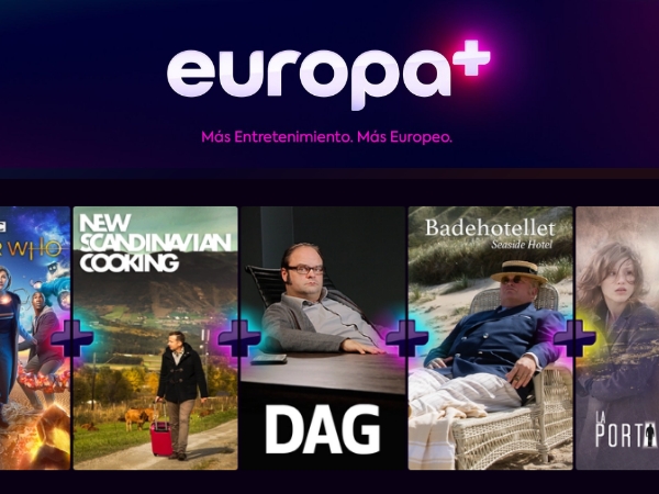 Europa+ set to launch in Latin America